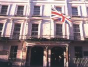 Raffles Brown's Hotel