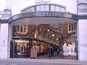 Burlington Arcade
