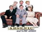 Arsenic And Old Lace