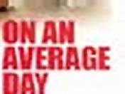 On An Average Day