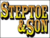 Steptoe and Son in Murder at Oil Drum Lane