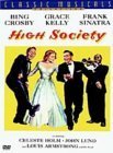 High Society DVD